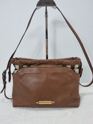 Burberry pochette croisée - pochette,