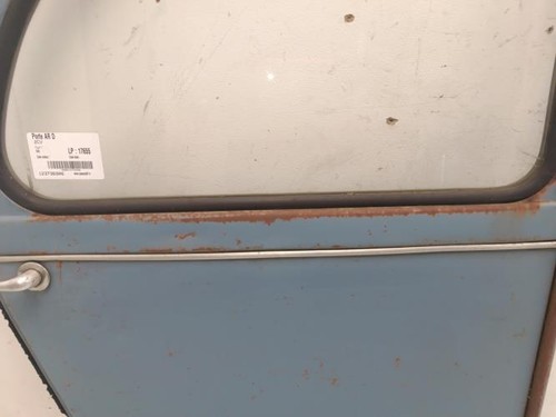 Porte arriere droit citroen - droit,