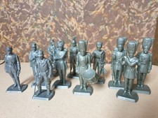 Lot de 11 Figurines Mokarex