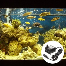  Pompe de fontaine submersible