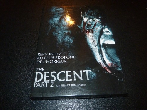 Dvd the descent part de - dvd, descent,