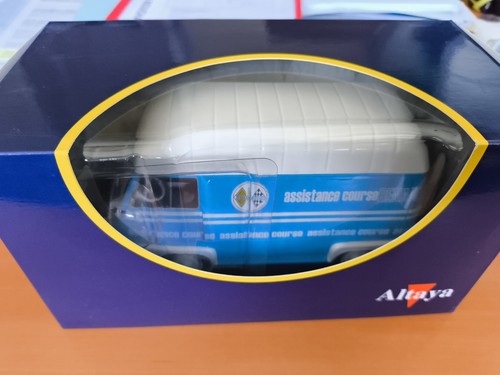 Estafette assistance - 1/24,