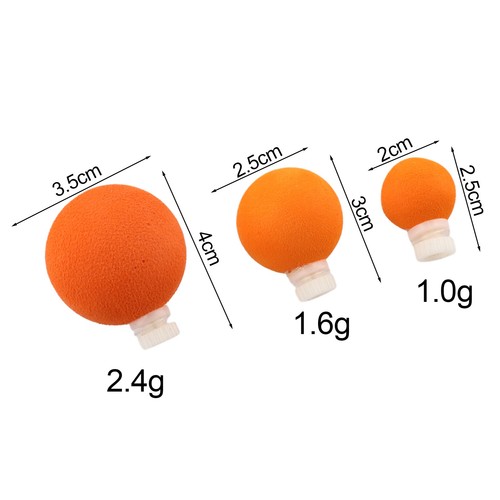 Perles flotteur de - de,