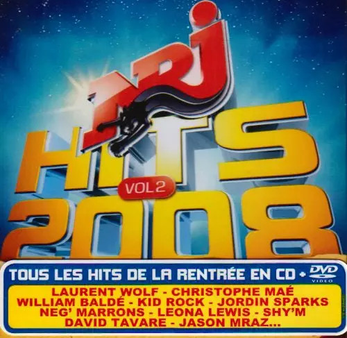 Nrj hits 2008 - 2008, vol.2
