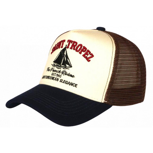 Casquette saint tropez - casquette, beige