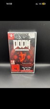 Jeu Nintendo Switch Doom