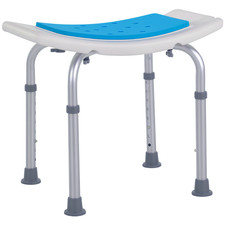 HOMCOM tabouret de douche