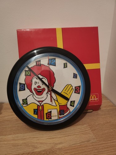 Horloge murale ronald - ronald, mac