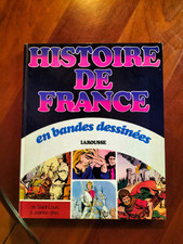 HISTOIRE DE FRANCE EN BANDES