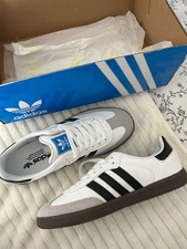 Adidas Samba OG - Blanche Et