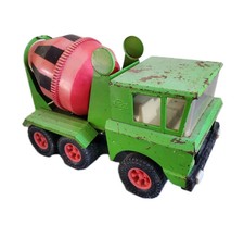 Camion Toupie Bétonnière