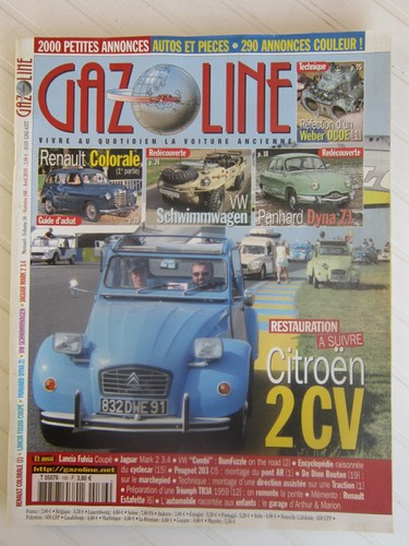 Gazoline 166 restau 2 - gazoline,