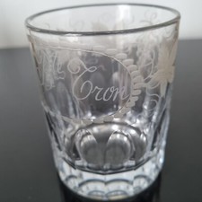 BACCARAT 1840 Verre Gobelet en