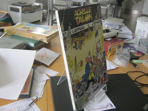 Achille talon tbe - eo, 41