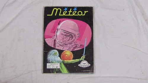 Meteor 193 1974 bd - meteor,