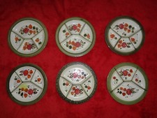 Assiettes Schramberg - Tyrol -