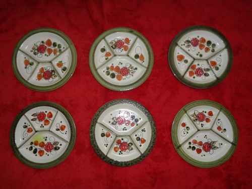 Assiettes schramberg tyrol - assiettes,