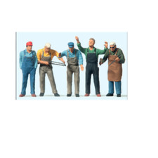 Preiser 65332 Figurines Pour