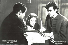 Romy Schneider *** Carte