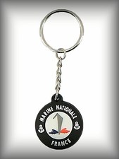 MARINE NATIONALE - Porte-clés