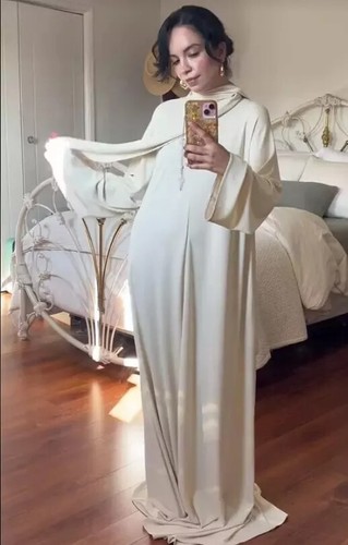 Robe écharpe zara kate - robe, moss