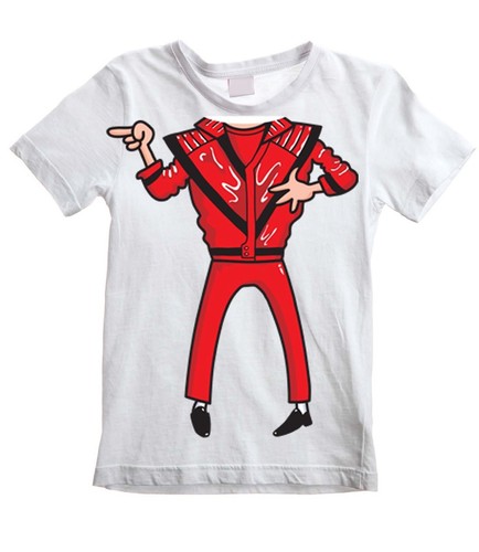 Shirt unisexe enfant michael - t-shirt,