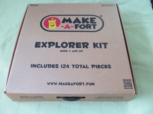 Make fort explorer kit 122 - make,