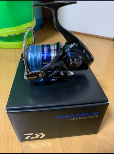 Moulinet pêche daiwa - moulinet,