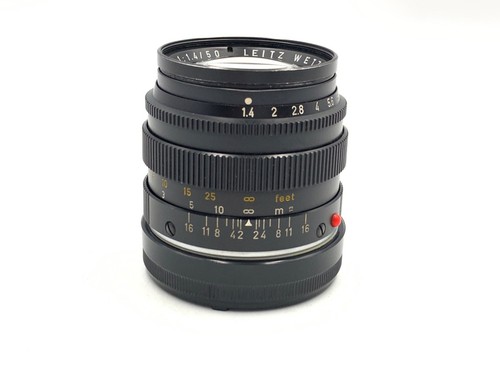 Leica summilux objectif - leica, 50mm