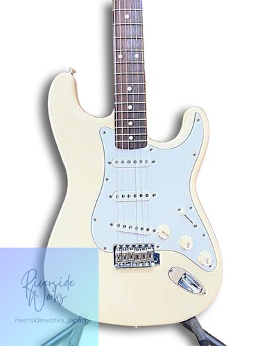 Fender japan stratocaster - japan, type
