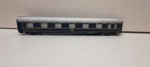 Rivarossi voiture lits - ciwl, en