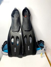 Palmes beuchat 47 - palmes,