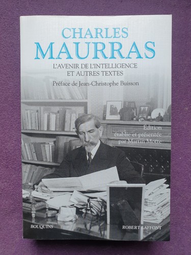 Charles maurras oeuvres - charles,