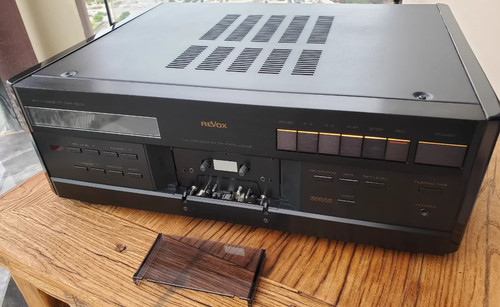 1pcs revox cassette tape - 1pcs,