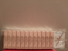 LOT 12 ÉCHANTILLONS DE PARFUM