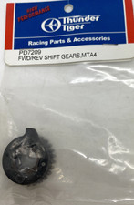 FWD/REV Shift Gears, MTA4  PD7209  Thunder Tiger