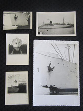 Paquebot COLOMBIE 5 photos