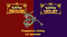 Pokémon Ecarlate et Violet 