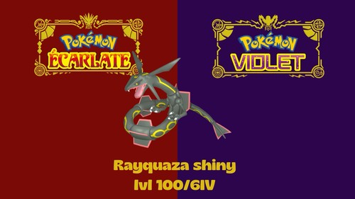 Pokémon ecarlate violet - pokémon, et