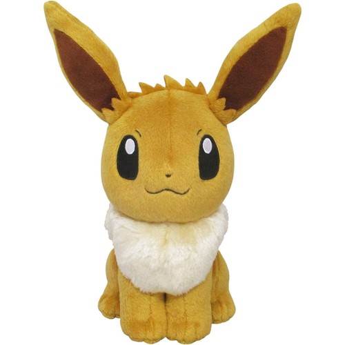 Peluche pokemon evoli all - peluche,