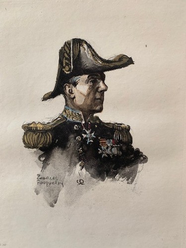 Rare fouqueray l amiral - fouqueray,