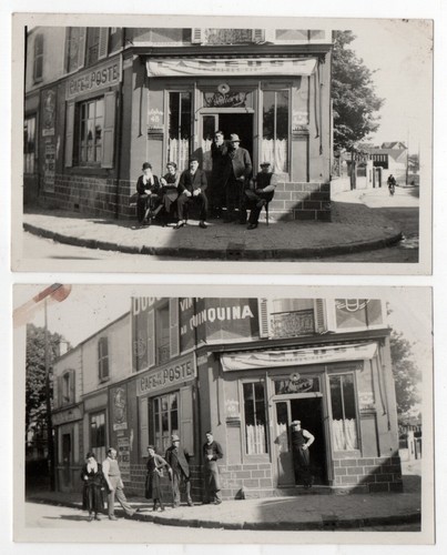 Photo anonyme 1940 - anonyme, commerce