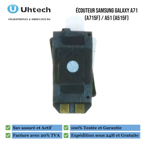 Ecouteur samsung galaxy - ecouteur,