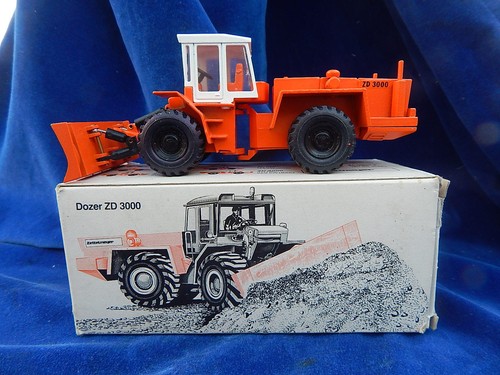 Nzg zettelmeyer dozer zd - nzg,