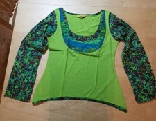 Tee-shirt femme manches longues taille 42 de la marque Chaitanya