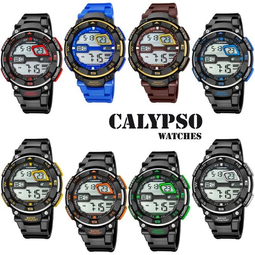 Calypso k5672 montre homme - calypso,
