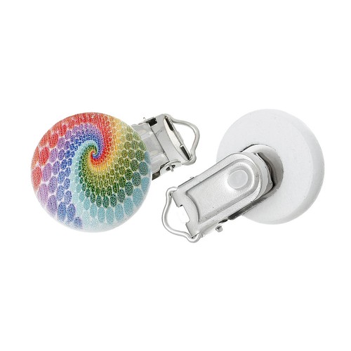 Clip pince bois - clip,