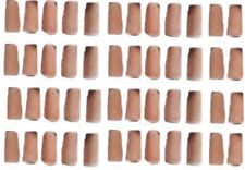 Miniature Crèche 100 Tuiles Terre Cuite 10x15 MM Crib Shepherds