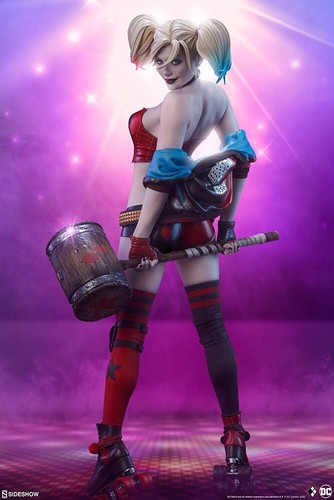 Harley quinn hell - quinn,