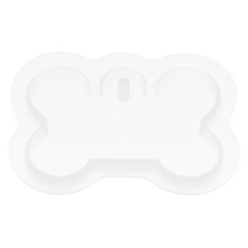 Pendentif Bijouterie Moule suspendre Resen Dog Bone 2.2" pour DIY Porte-Clés